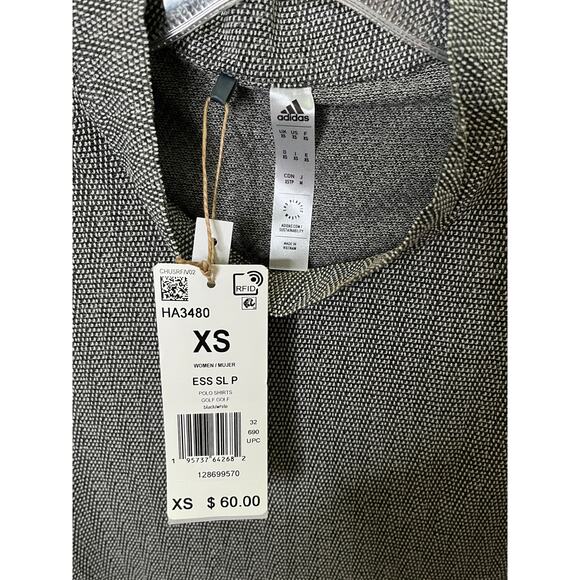 Adidas light weight mock neck tank -CVS - Picture 3 of 3